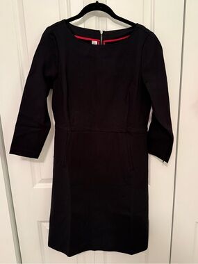 SPANX NWT Perfect Shift Dress with 3/4 Sleeves